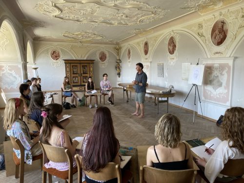 Groß (Kunst-LK-Workshop Höri-2025)
